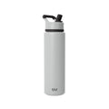 Summit Water Bottle with Straw Lid