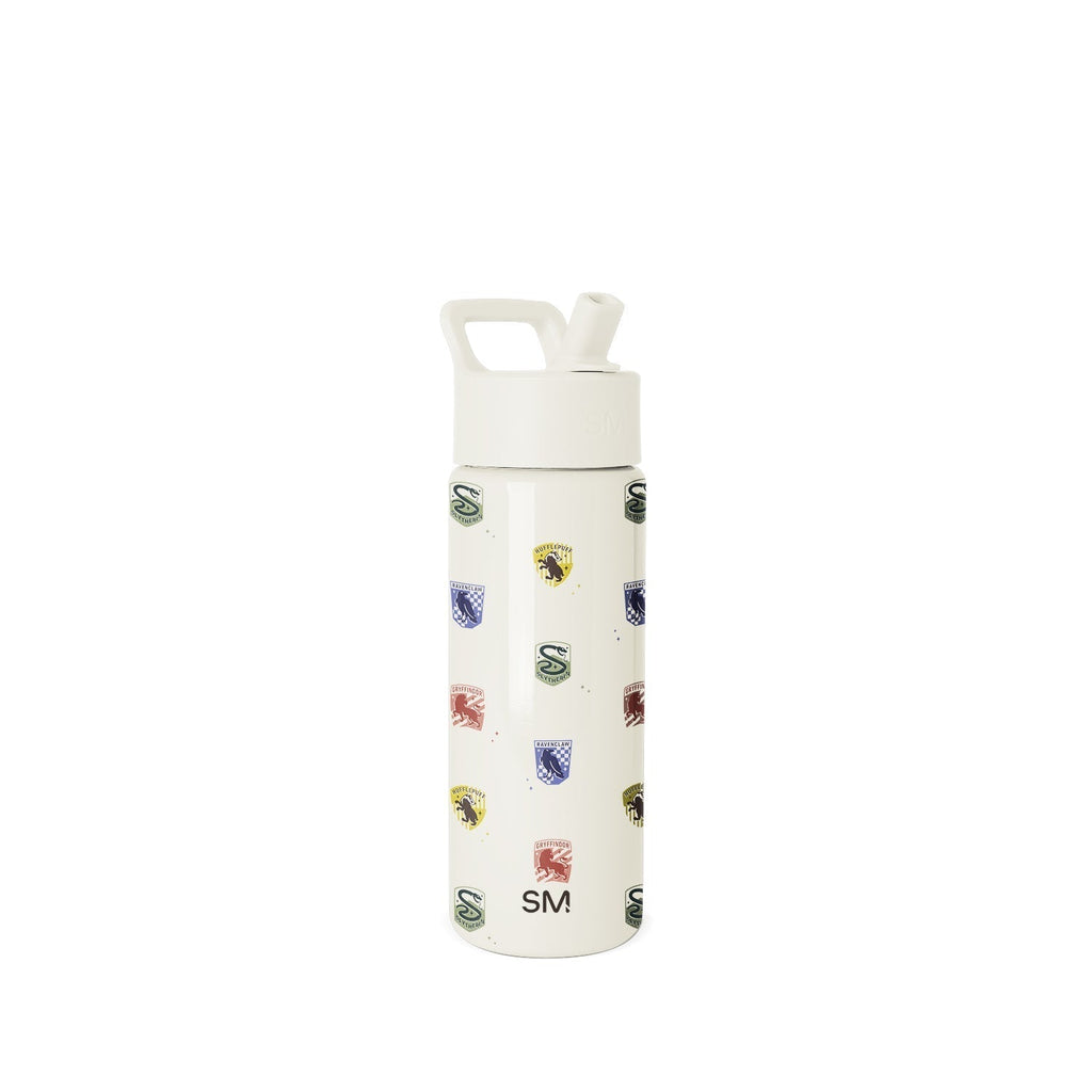 Summit Kids Water Bottle with Straw Lid