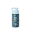 Summit Kids Water Bottle with Straw Lid