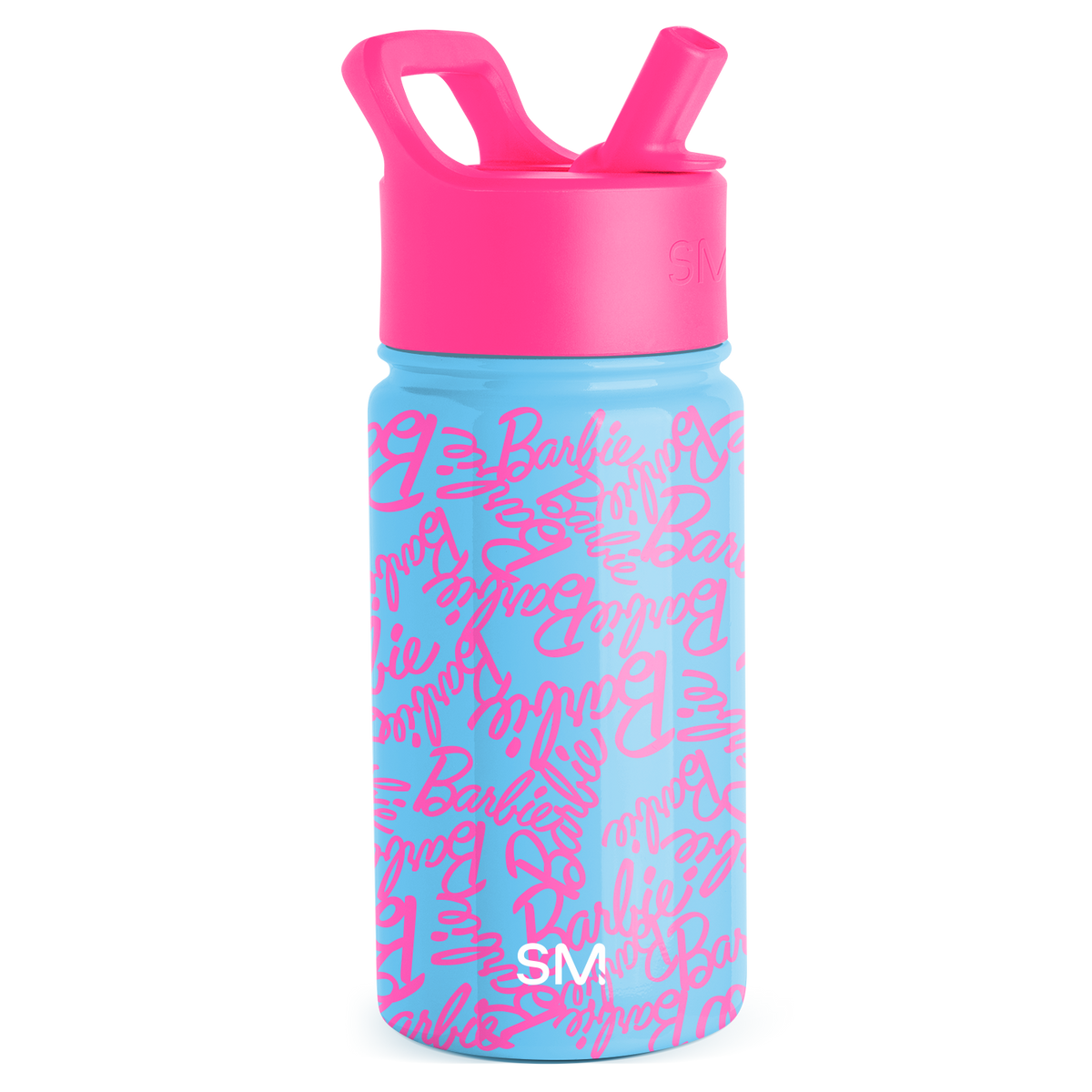 Summit Kids Water Bottle with Straw Lid