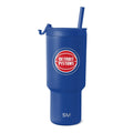 NBA Trek Tumbler with Flip Lid