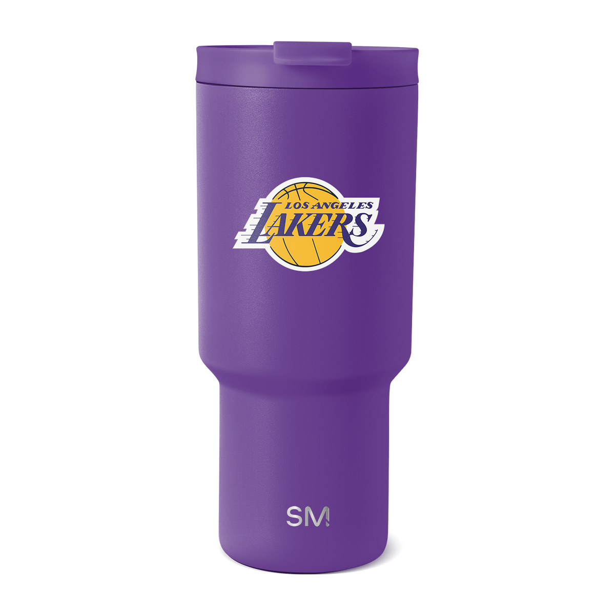 NBA Trek Tumbler with Flip Lid