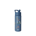 Summit Kids Water Bottle with Straw Lid