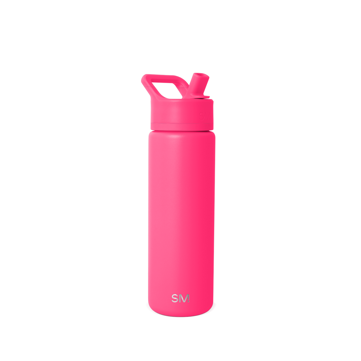 Summit Water Bottle with Straw Lid